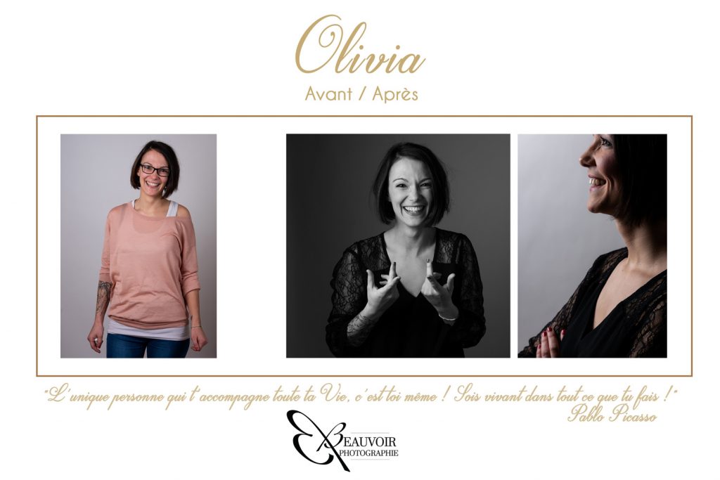 Mettez vous en valeur avec Beauvoir Photographie