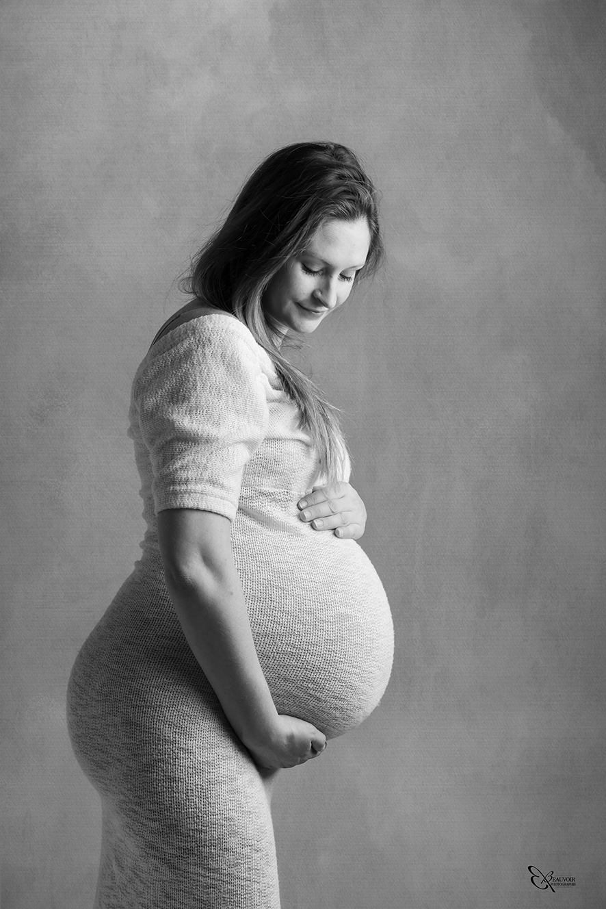 BeauvoirPhotographie studiophoto chambery maternite grossesse bebe nouveaune photographe shootingphoto photographesavoie