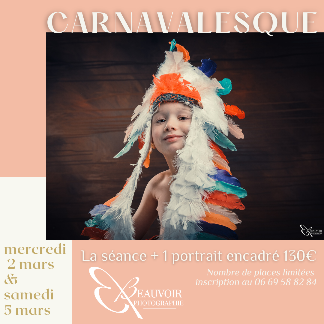 Seance Carnavalesque 1