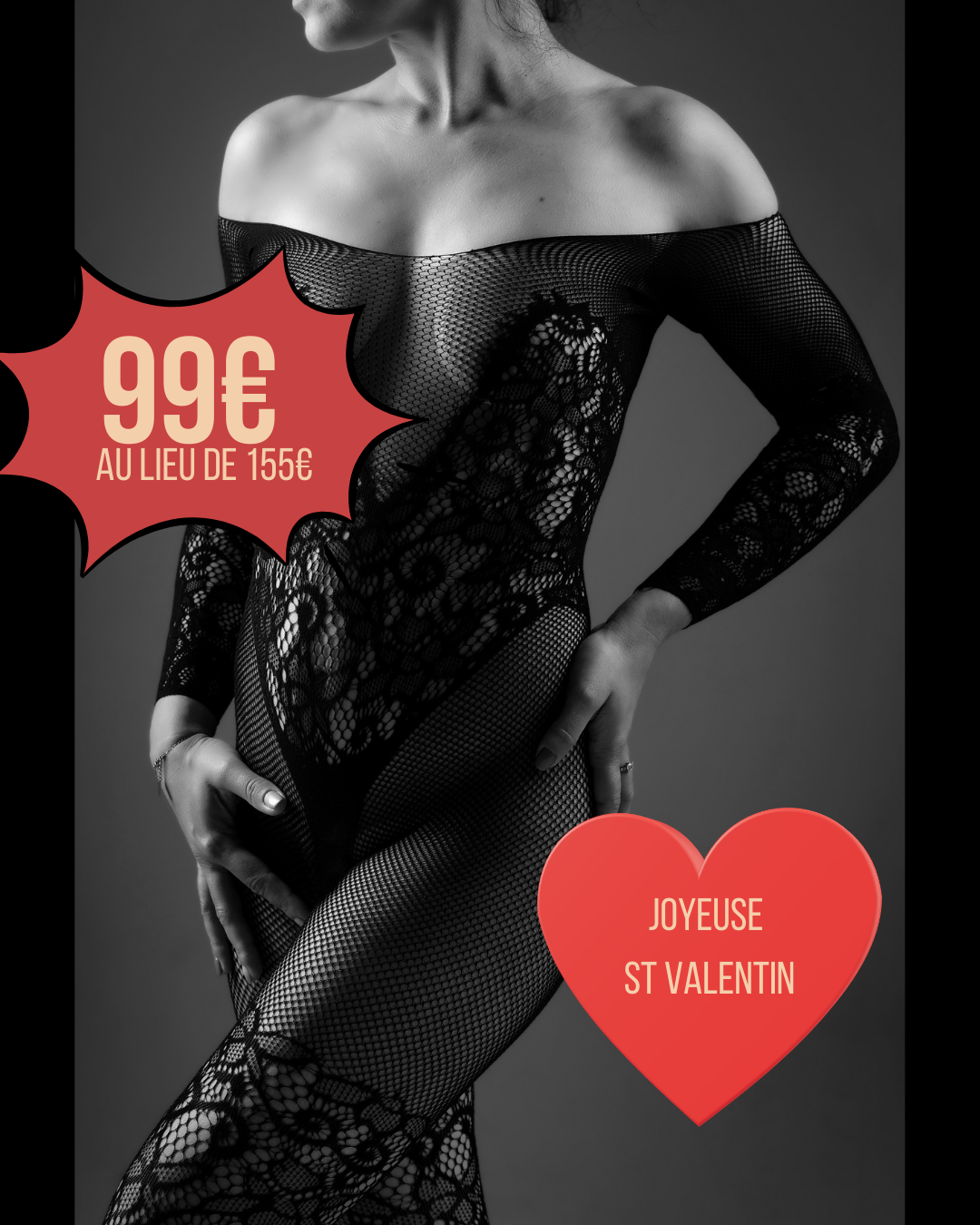 Offre ST Valentin Beauvoir photographie